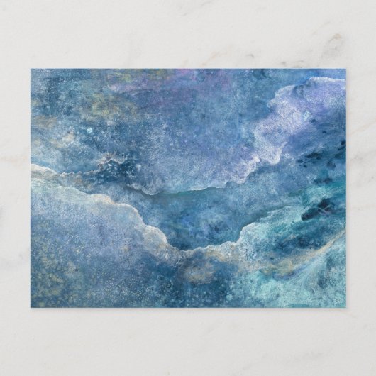 Carte postale Moon River & Me (Devant)