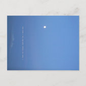 Carte Postale Moon Stairs (Devant)