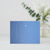Carte Postale Moon Stairs (Debout devant)
