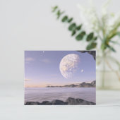 Carte Postale Moondance (Debout devant)