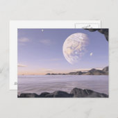 Carte Postale Moondance (Devant / Derrière)