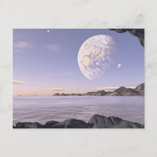 Carte Postale Moondance