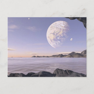 Carte Postale Moondance