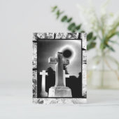 Carte Postale Moonlight cross (Debout devant)