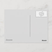 Carte Postale Moonlight cross (Dos)