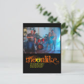 CARTE POSTALE MOONLIKE (Debout devant)