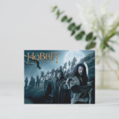 Carte Postale Moonlit (Debout devant)