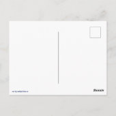 Carte Postale Moonlit Dreamer - Serene Night Sky (Dos)