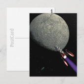 Carte Postale Moonrocket 56 (Devant / Derrière)