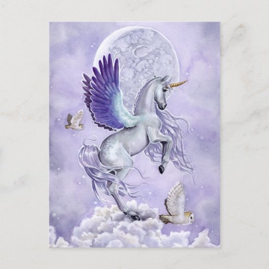 Carte postale Moonshine (Devant)