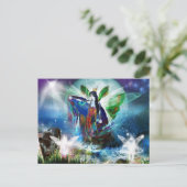 Carte Postale Moonstar (Debout devant)