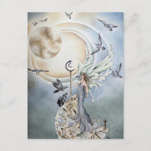 Carte Postale Moonstone