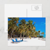 Carte Postale Moorings Resort, Marathon, Key West, 3 (Devant / Derrière)