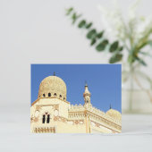 Carte Postale Moque (Debout devant)