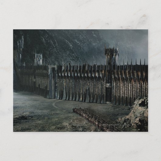 Carte Postale Morannon (Devant)