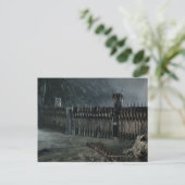 Carte Postale Morannon (Debout devant)