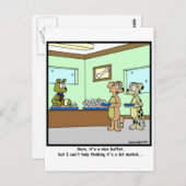 Carte Postale Morbid (Devant / Derrière)