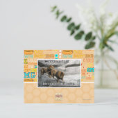 Carte Postale Mordez-moi est juste une expression ! (Debout devant)