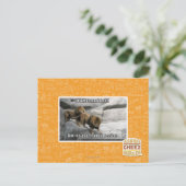 Carte Postale Mordez-moi est juste une expression ! (Debout devant)