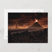 CARTE POSTALE MORDOR™ (Devant / Derrière)