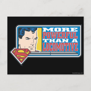 Carte Postale More Powerful