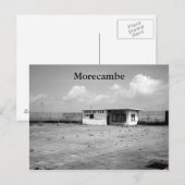 Carte Postale Morecambe (Devant / Derrière)