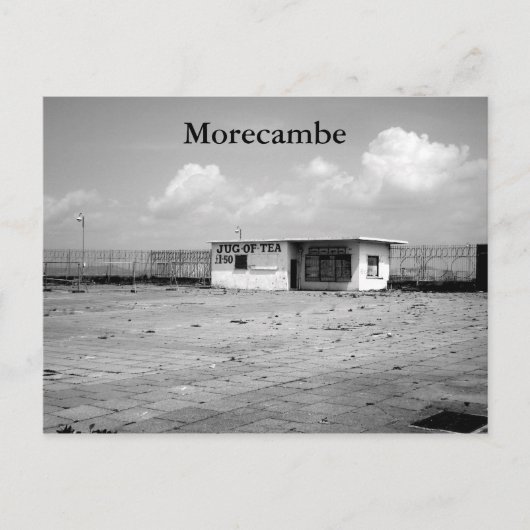 Carte Postale Morecambe (Devant)