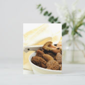 Carte Postale Morel Mushroom (Debout devant)