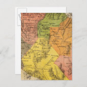 Carte Postale Morelos, Mexique (Devant / Derrière)