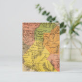 Carte Postale Morelos, Mexique (Debout devant)