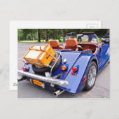 CARTE POSTALE MORGAN 1998 (Devant / Derrière)