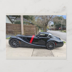 Carte postale Morgan Aero Supersports
