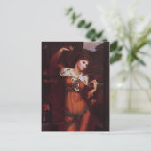 Carte Postale Morgana le Fay (Morgan Pendragon) (Debout devant)