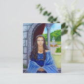 Carte Postale Morgane, prêtresse d'Avalon (Debout devant)