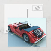 Carte Postale MorganRer2 (Devant / Derrière)