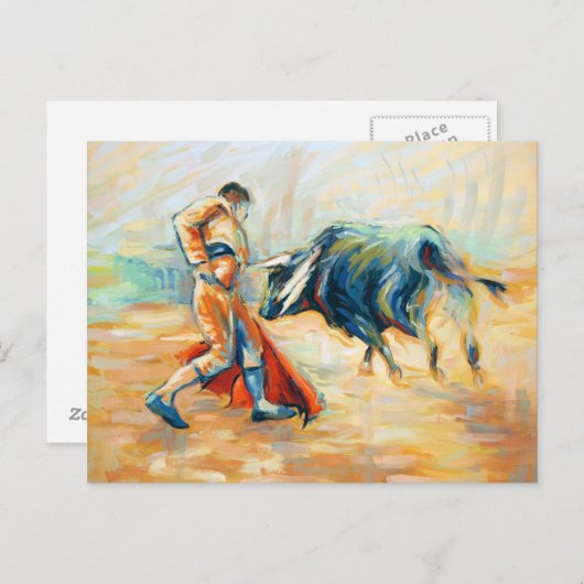 Carte Postale Morituri Te Salutant ! (Devant / Derrière)