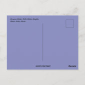 Carte Postale Mormon Idaho Falls Idaho Temple Idaho (Dos)