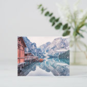 Carte Postale Morne froide (Debout devant)