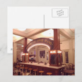 Carte Postale Morning Call Coffee Stand, New Orleans, LA (Devant / Derrière)