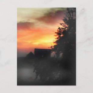 Carte postale Morning Has Broken