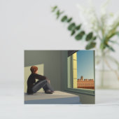 Carte Postale Morning sun (Debout devant)