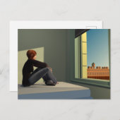 Carte Postale Morning sun (Devant / Derrière)