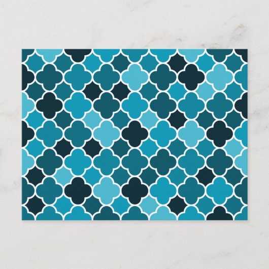 Carte Postale Moroccan (Devant)