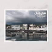 Carte Postale Moroni - Comores - (Devant)