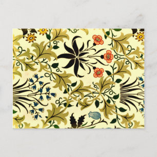 Carte Postale Morris - Celadine