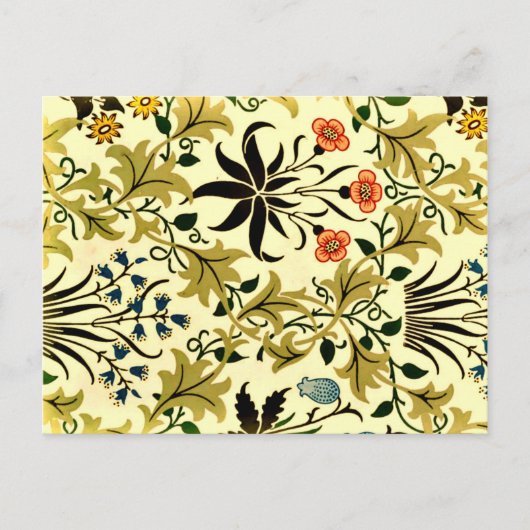Carte Postale Morris - Celadine (Devant)