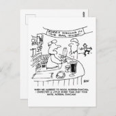 Carte Postale Morris Dancing in Pub. Danse Morris traditionnelle (Devant / Derrière)