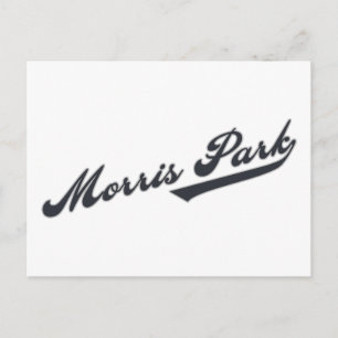 Carte Postale Morris Park