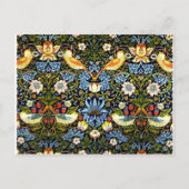 Carte Postale Morris - Thief aux fraises (Devant)