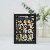 Carte Postale Morris - Tous les saints (Debout devant)